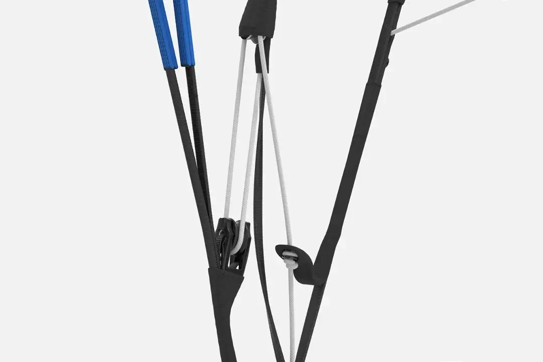 SYSTÈME EFFICACE DE CONTRÔLE DU TANGAGE